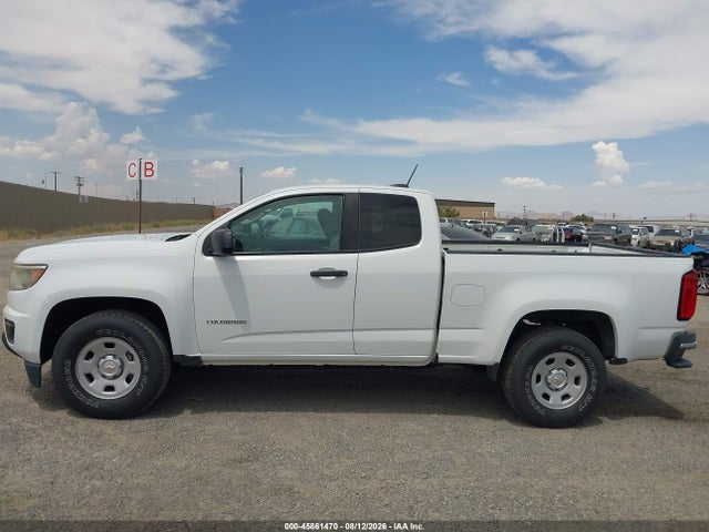 Chevrolet Colorado 2wd Wt 2016 1GCHSBEA3G1249990 Image 14