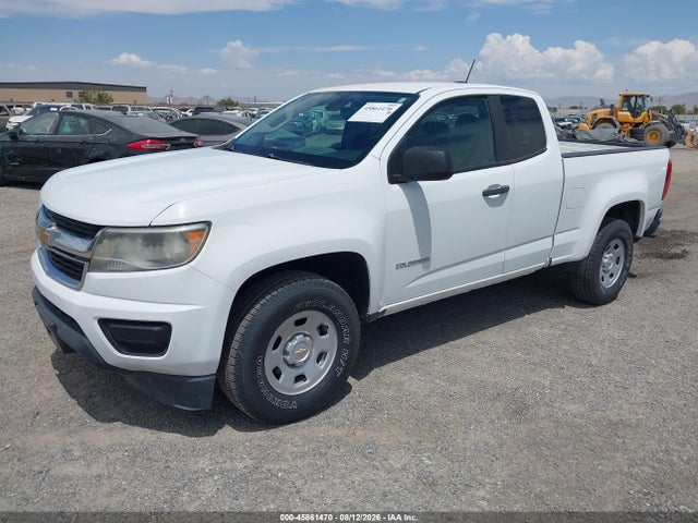 Chevrolet Colorado 2wd Wt 2016 1GCHSBEA3G1249990 Image 2