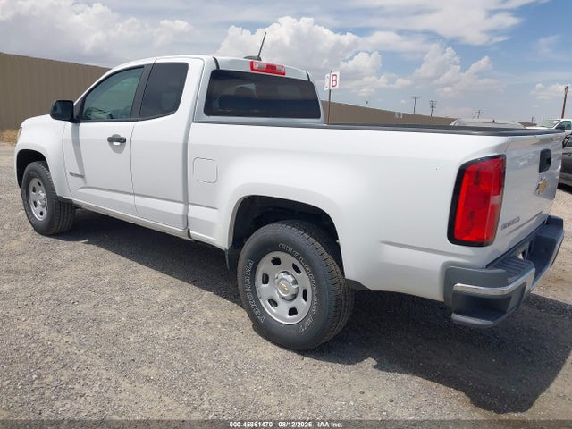 Chevrolet Colorado 2wd Wt 2016 1GCHSBEA3G1249990 Image 3