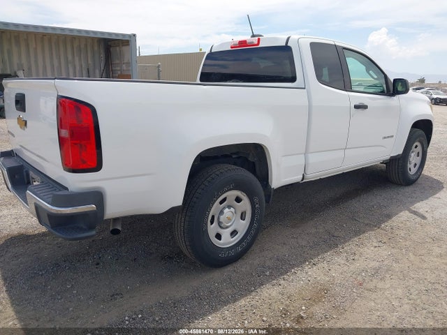 Chevrolet Colorado 2wd Wt 2016 1GCHSBEA3G1249990 Image 4