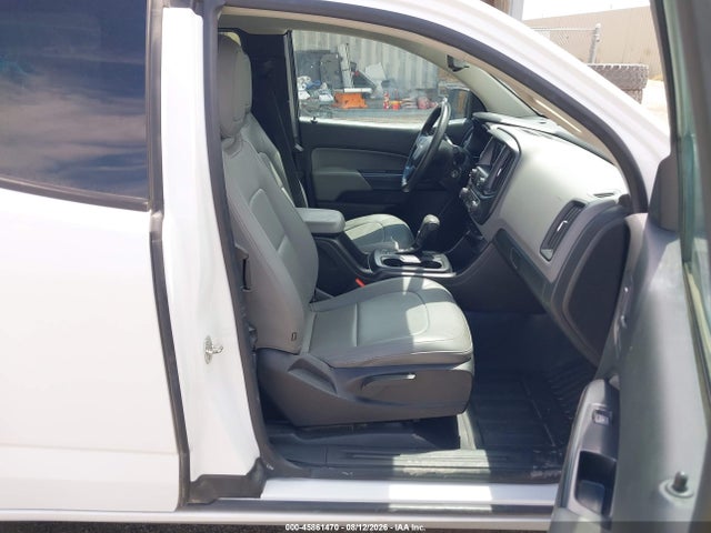 Chevrolet Colorado 2wd Wt 2016 1GCHSBEA3G1249990 Image 5