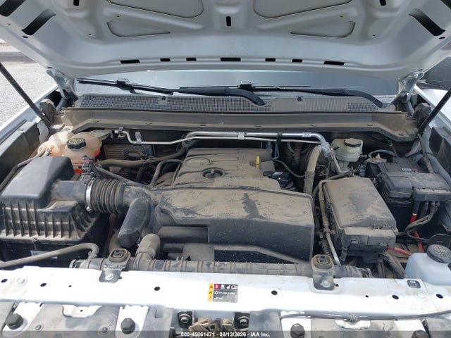 Chevrolet Colorado 2wd Wt 2017 1GCHSBEA9H1275561 Image 10