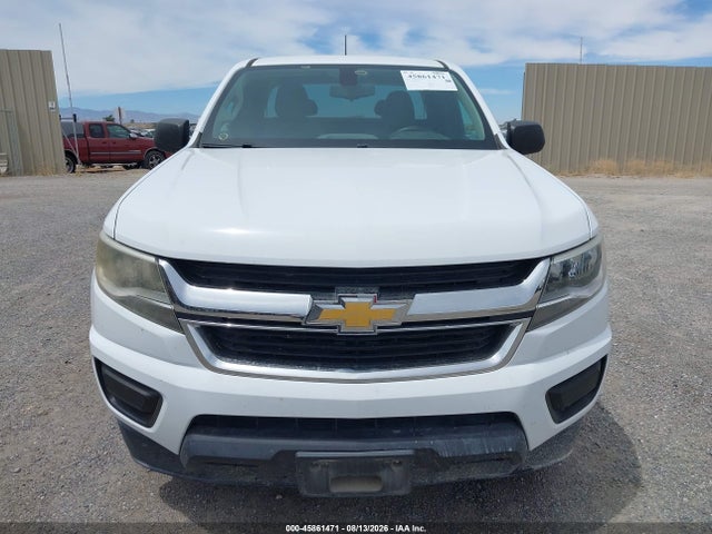 Chevrolet Colorado 2wd Wt 2017 1GCHSBEA9H1275561 Image 13