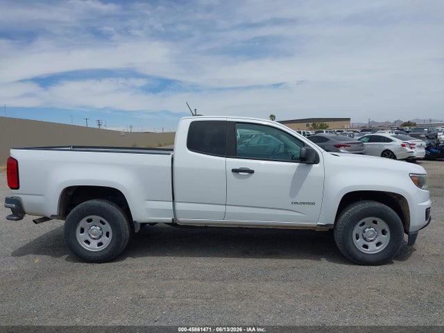 Chevrolet Colorado 2wd Wt 2017 1GCHSBEA9H1275561 Image 14