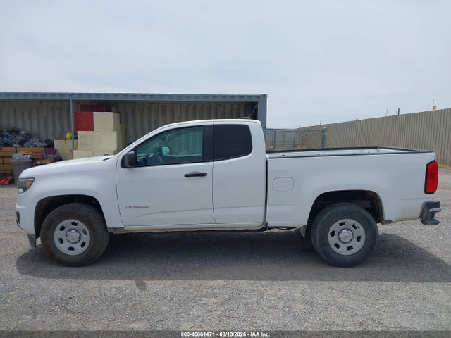 Chevrolet Colorado 2wd Wt 2017 1GCHSBEA9H1275561 Image 15