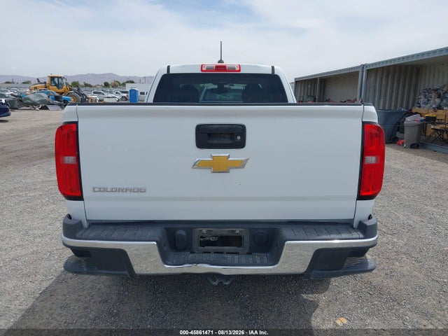 Chevrolet Colorado 2wd Wt 2017 1GCHSBEA9H1275561 Image 17