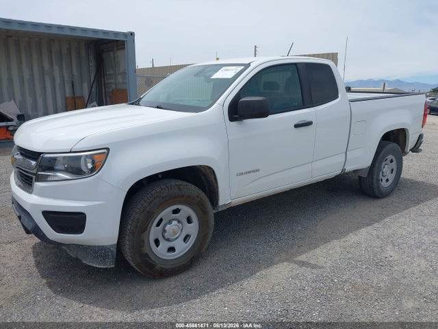 Chevrolet Colorado 2wd Wt 2017 1GCHSBEA9H1275561 Image 2