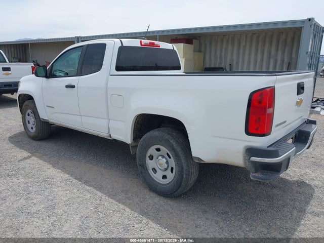 Chevrolet Colorado 2wd Wt 2017 1GCHSBEA9H1275561 Image 3