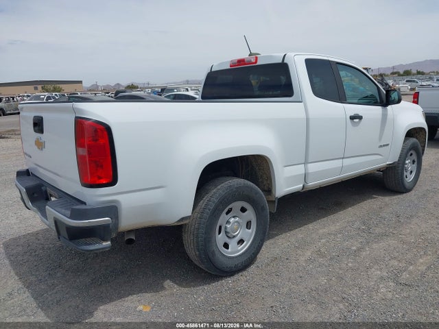 Chevrolet Colorado 2wd Wt 2017 1GCHSBEA9H1275561 Image 4
