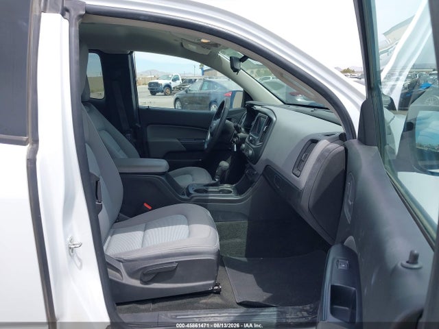 Chevrolet Colorado 2wd Wt 2017 1GCHSBEA9H1275561 Image 5