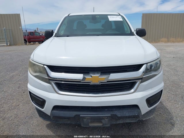 Chevrolet Colorado 2wd Wt 2017 1GCHSBEA9H1275561 Image 6