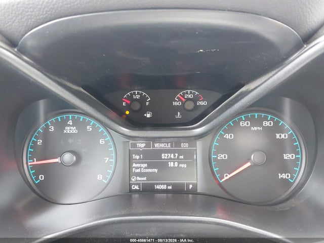 Chevrolet Colorado 2wd Wt 2017 1GCHSBEA9H1275561 Image 7