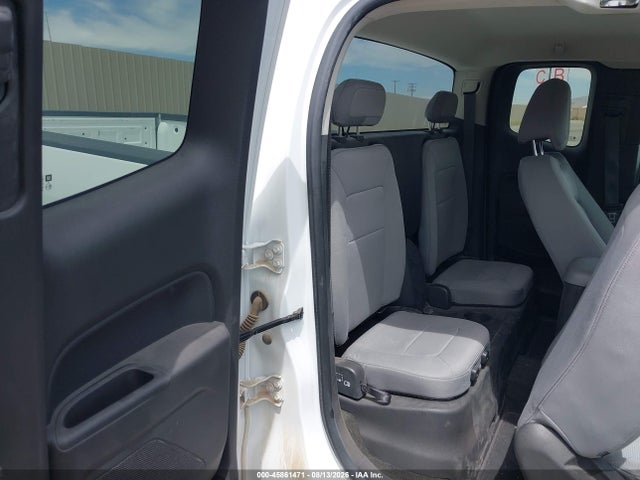 Chevrolet Colorado 2wd Wt 2017 1GCHSBEA9H1275561 Image 8