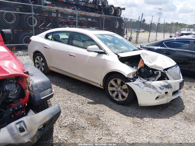 2011 Buick Lacrosse Cxl მანქანა იყიდება აუქციონზე, vin: 1G4GC5ED7BF205020, აუქციონის ნომერი: 45861475