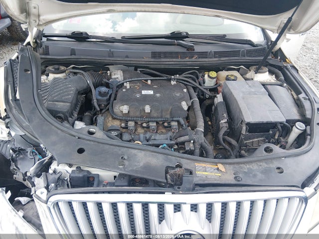 2011 Buick Lacrosse Cxl მანქანა იყიდება აუქციონზე, vin: 1G4GC5ED7BF205020, აუქციონის ნომერი: 45861475
