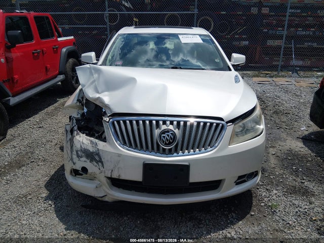 2011 Buick Lacrosse Cxl მანქანა იყიდება აუქციონზე, vin: 1G4GC5ED7BF205020, აუქციონის ნომერი: 45861475
