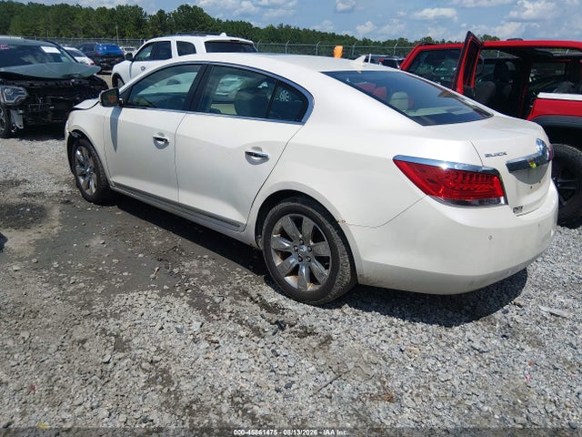 2011 Buick Lacrosse Cxl მანქანა იყიდება აუქციონზე, vin: 1G4GC5ED7BF205020, აუქციონის ნომერი: 45861475