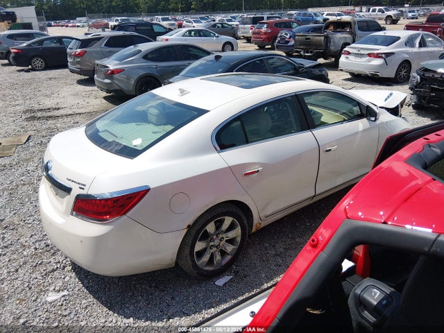 2011 Buick Lacrosse Cxl მანქანა იყიდება აუქციონზე, vin: 1G4GC5ED7BF205020, აუქციონის ნომერი: 45861475