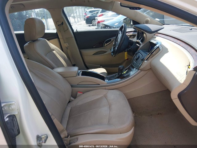 2011 Buick Lacrosse Cxl მანქანა იყიდება აუქციონზე, vin: 1G4GC5ED7BF205020, აუქციონის ნომერი: 45861475