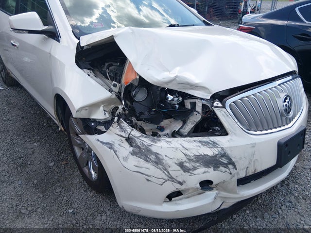 2011 Buick Lacrosse Cxl მანქანა იყიდება აუქციონზე, vin: 1G4GC5ED7BF205020, აუქციონის ნომერი: 45861475