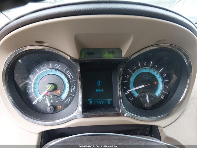 2011 Buick Lacrosse Cxl მანქანა იყიდება აუქციონზე, vin: 1G4GC5ED7BF205020, აუქციონის ნომერი: 45861475