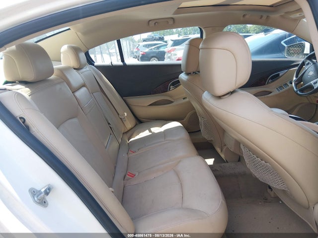 2011 Buick Lacrosse Cxl მანქანა იყიდება აუქციონზე, vin: 1G4GC5ED7BF205020, აუქციონის ნომერი: 45861475