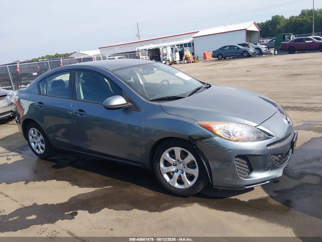 2013 Mazda Mazda3 I Sv მანქანა იყიდება აუქციონზე, vin: JM1BL1TFXD1721772, აუქციონის ნომერი: 45861479