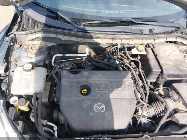 2013 Mazda Mazda3 I Sv მანქანა იყიდება აუქციონზე, vin: JM1BL1TFXD1721772, აუქციონის ნომერი: 45861479