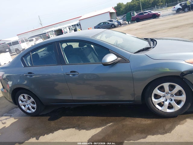 2013 Mazda Mazda3 I Sv მანქანა იყიდება აუქციონზე, vin: JM1BL1TFXD1721772, აუქციონის ნომერი: 45861479