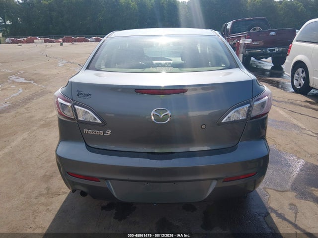 2013 Mazda Mazda3 I Sv მანქანა იყიდება აუქციონზე, vin: JM1BL1TFXD1721772, აუქციონის ნომერი: 45861479