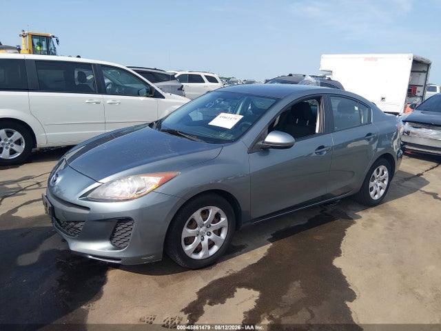 2013 Mazda Mazda3 I Sv მანქანა იყიდება აუქციონზე, vin: JM1BL1TFXD1721772, აუქციონის ნომერი: 45861479