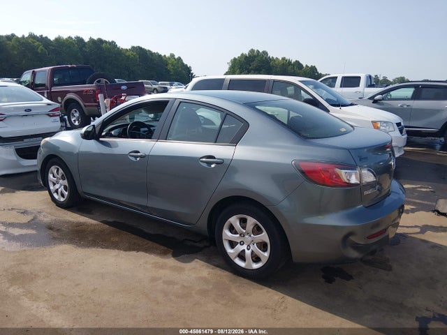 2013 Mazda Mazda3 I Sv მანქანა იყიდება აუქციონზე, vin: JM1BL1TFXD1721772, აუქციონის ნომერი: 45861479
