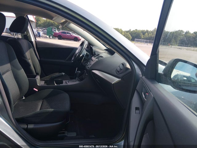2013 Mazda Mazda3 I Sv მანქანა იყიდება აუქციონზე, vin: JM1BL1TFXD1721772, აუქციონის ნომერი: 45861479