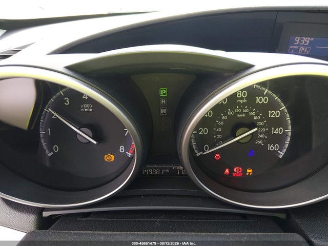 2013 Mazda Mazda3 I Sv მანქანა იყიდება აუქციონზე, vin: JM1BL1TFXD1721772, აუქციონის ნომერი: 45861479