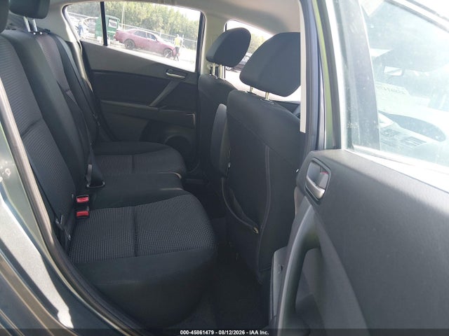 2013 Mazda Mazda3 I Sv მანქანა იყიდება აუქციონზე, vin: JM1BL1TFXD1721772, აუქციონის ნომერი: 45861479