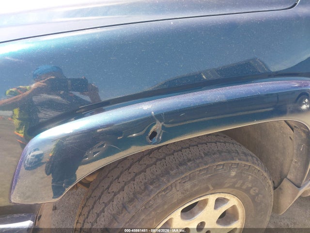 Aukcja sprzedaży 2005 Chevrolet Tahoe Z71, vin: 1GNEK13T85R122336, numer aukcji: 45861481
