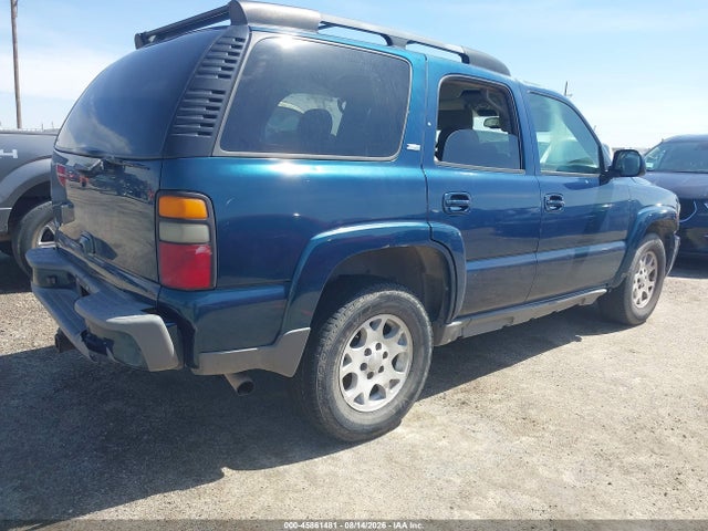 Aukcja sprzedaży 2005 Chevrolet Tahoe Z71, vin: 1GNEK13T85R122336, numer aukcji: 45861481