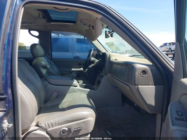 Aukcja sprzedaży 2005 Chevrolet Tahoe Z71, vin: 1GNEK13T85R122336, numer aukcji: 45861481