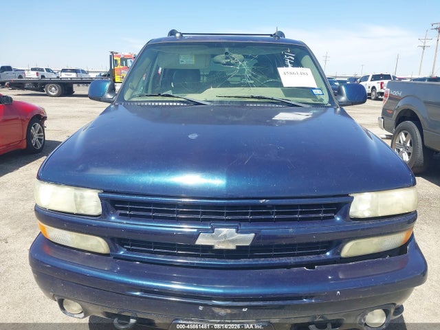 Aukcja sprzedaży 2005 Chevrolet Tahoe Z71, vin: 1GNEK13T85R122336, numer aukcji: 45861481