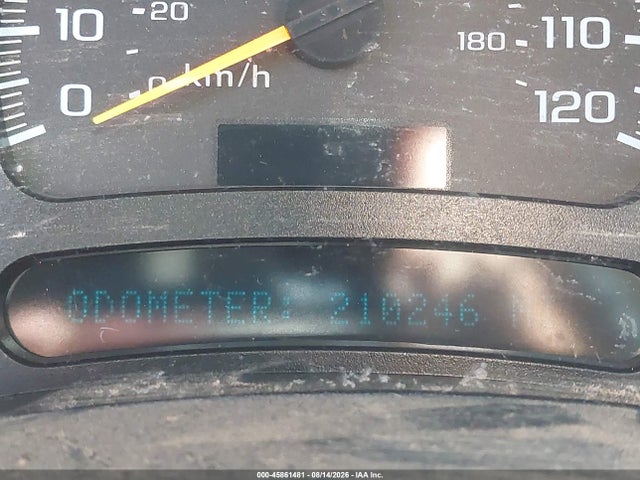 Aukcja sprzedaży 2005 Chevrolet Tahoe Z71, vin: 1GNEK13T85R122336, numer aukcji: 45861481