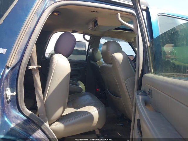 Aukcja sprzedaży 2005 Chevrolet Tahoe Z71, vin: 1GNEK13T85R122336, numer aukcji: 45861481