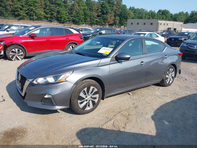 Aukcja sprzedaży 2020 Nissan Altima S Intelligent Awd, vin: 1N4BL4BWXLC281063, numer aukcji: 45861482