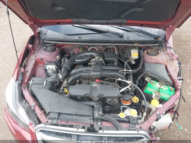 Продаж на аукціоні авто 2012 Subaru Impreza 2.0i, vin: JF1GPAA69CG200993, номер лоту: 45861487