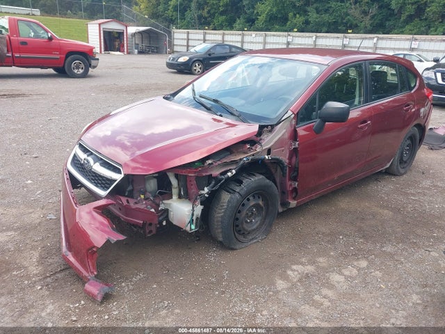 Продаж на аукціоні авто 2012 Subaru Impreza 2.0i, vin: JF1GPAA69CG200993, номер лоту: 45861487