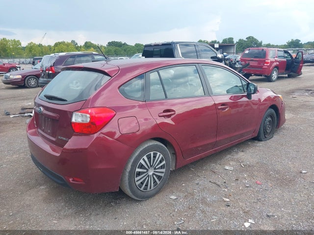 Продаж на аукціоні авто 2012 Subaru Impreza 2.0i, vin: JF1GPAA69CG200993, номер лоту: 45861487