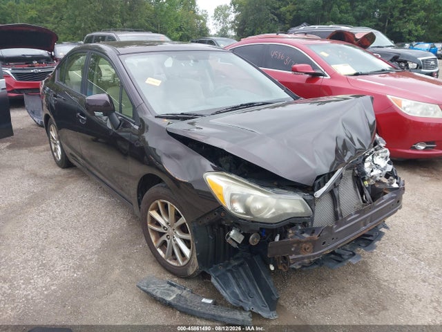 45861490 :رقم المزاد ، JF1GJAB60DH010799 vin ، 2013 Subaru Impreza 2.0i Premium مزاد بيع