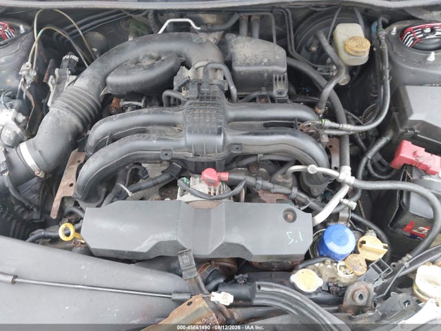 Aukcja sprzedaży 2013 Subaru Impreza 2.0i Premium, vin: JF1GJAB60DH010799, numer aukcji: 45861490
