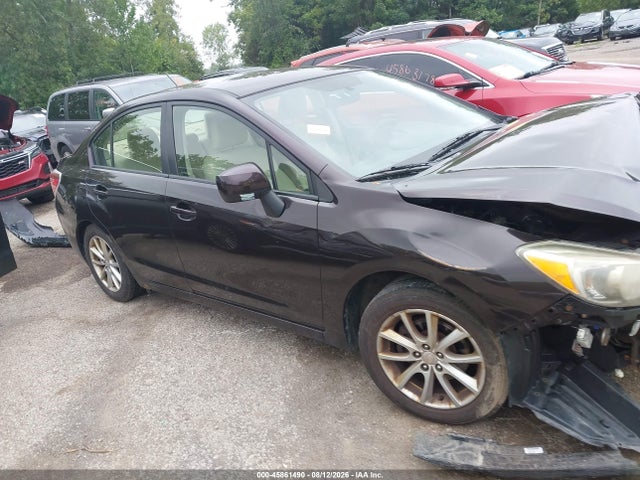 Aukcja sprzedaży 2013 Subaru Impreza 2.0i Premium, vin: JF1GJAB60DH010799, numer aukcji: 45861490
