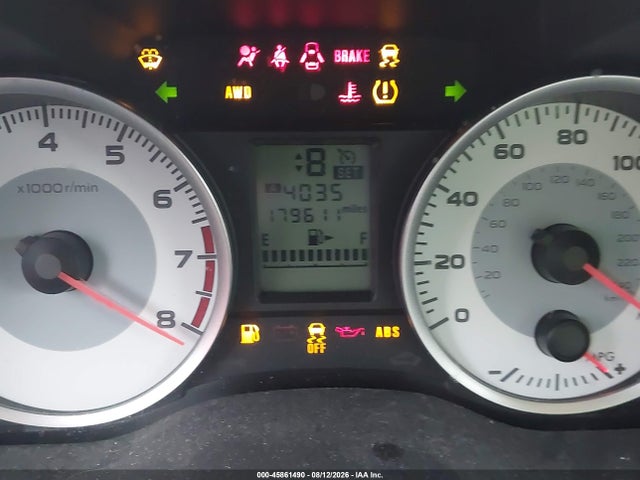 Aukcja sprzedaży 2013 Subaru Impreza 2.0i Premium, vin: JF1GJAB60DH010799, numer aukcji: 45861490