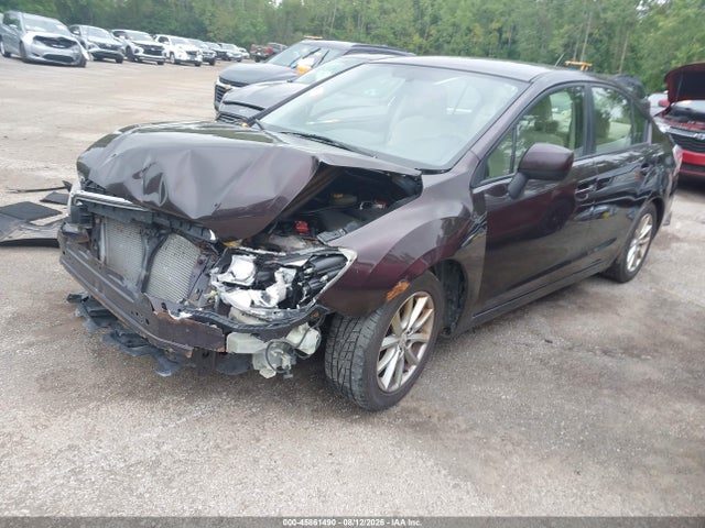 Aukcja sprzedaży 2013 Subaru Impreza 2.0i Premium, vin: JF1GJAB60DH010799, numer aukcji: 45861490